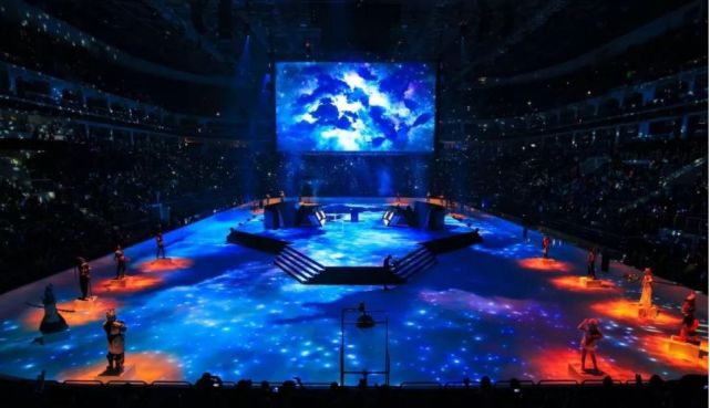 这太不科学了！ Puff 被踢出局，节奏失控。老贼和炮台爆炸，皇家蓝队率先拿到赛点